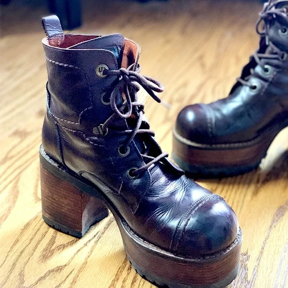 Buffalo hotsell shoes boots